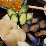 もつ焼き煮込み鶴田 - 