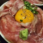 もつ焼き煮込み鶴田 - 