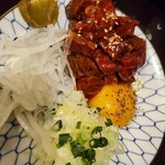 もつ焼き煮込み鶴田 - 