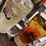 もつ焼き煮込み鶴田 - 