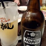 もつ焼き煮込み鶴田 - 