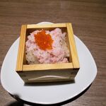 Ichi - カニの炊き込みご飯