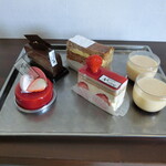 パティスリー アールブリュット - 