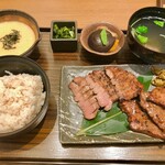 仙台 牛たん みやぎ - 