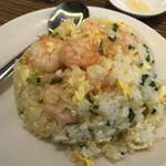 鼎泰豐 - エビチャーハン