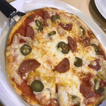 ピアチェーレ - 【’20.2】ディアボラは酒のつまみに最高～