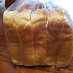 ブーランジェリー セイジアサクラ - アロマ食パン　389円税込