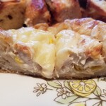 ブーランジェリー セイジアサクラ - ツナサラダ　横から