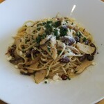 ボーノ - ペペロンチーノ 仕立てです