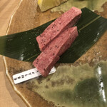 牛タン・黒毛和牛しゃぶしゃぶ たんど - 
