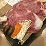 牛タン・黒毛和牛しゃぶしゃぶ たんど - 