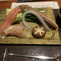 銀座 蟹みつ - 