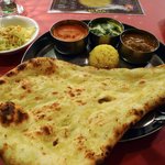アクバル - 3種のカレーセット