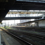 森のおはな - ＪＲ門司駅 早めに出発。今回は時系列で写真ｱｯﾌﾟします。