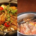 渋谷029 - 人気のメイン《ダッチオーブン》と《トマト鍋》　どっち派！