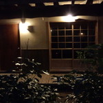 森のおはな - お客さんの要望・人数・入りによって、このはなれもご利用可能です