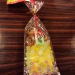 森のおはな - こうしたちょっとした気配りに和みますね～♪子供に持ち帰りました。