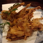 森のおはな - 【うずらの姿唐揚げ】 ５名分 骨までバリボリバリボーに頂けます