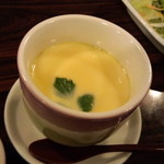 森のおはな - 【茶碗蒸し】 玉子のやわらかな味がふんわり香る、優しさ溢れる味