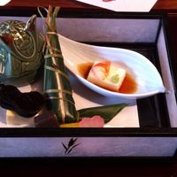 浅草むぎとろ 本店 - 前菜