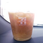 セブンイレブン - ドリンク写真:アイスコーヒーR100円
