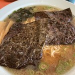 Negii Chi Ramen Fujioka Ten - 