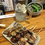 やきとり倶楽部 - 