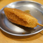 Kushikatsu Tanaka - 茄子