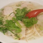 揚子江ラーメン - 