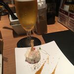 コラーゲンしゃぶしゃぶとワイン GINZA春夏秋豚 - 