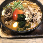 スープカレーGARAKU - 