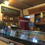 吉亀寿司 - 店内