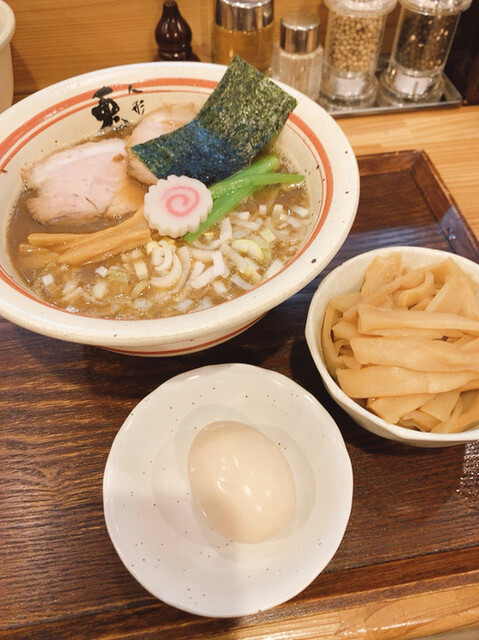 人形町 兎屋 人形町 ラーメン 食べログ