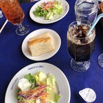 ペッシェドーロ - 【ランチセット】