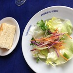 ペッシェドーロ - 【ランチセット】