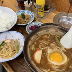 山八うどん - 