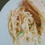 かもだ - スパサラは名脇役