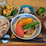 野菜カフェ ポーノ - 