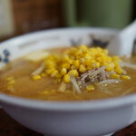 バターコーン味噌（¥880税込み）