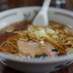 ラーメン（¥605税込み）