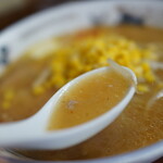 火風鼎 - あっさり系の味噌風味ですがかなり美味い