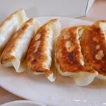 老広東 - 餃子（５ヶ）