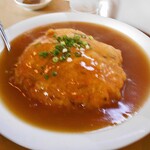 老広東 - 天津飯