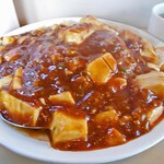 老広東 - 麻婆飯（激辛）