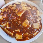 老広東 - 麻婆飯（激辛）