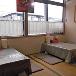 老広東 - 小上がり座卓席