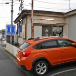 老広東 - ほぼ全景