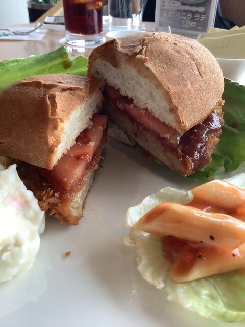 ル・シエル（Le Ciel） - 南米沢（カフェ）の写真