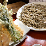 手打ちそば 高砂や - 料理写真: