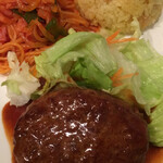 足湯カフェ　チットモッシェ - 